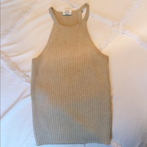 Women’s Full Tilt crop